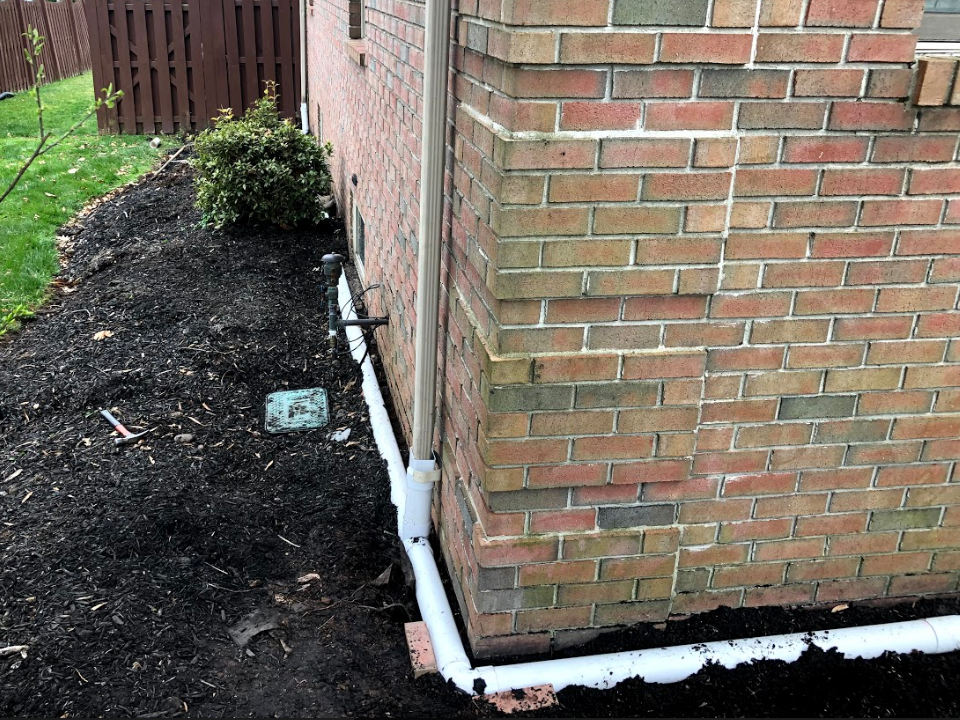 Yard Drainage Solutions