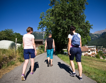 Trail Paths